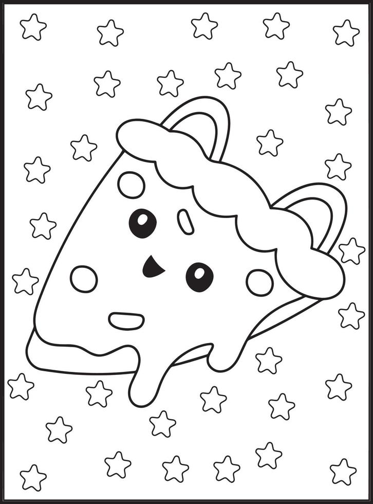 190+ Kawaii Sanrio Characters Coloring Pages Printable 85