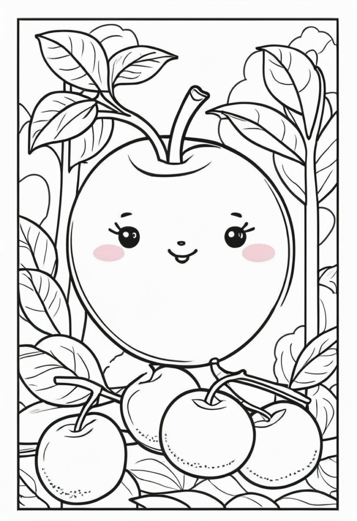 190+ Kawaii Sanrio Characters Coloring Pages Printable 90