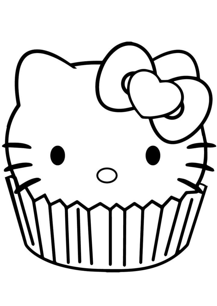 190+ Kawaii Sanrio Characters Coloring Pages Printable 93