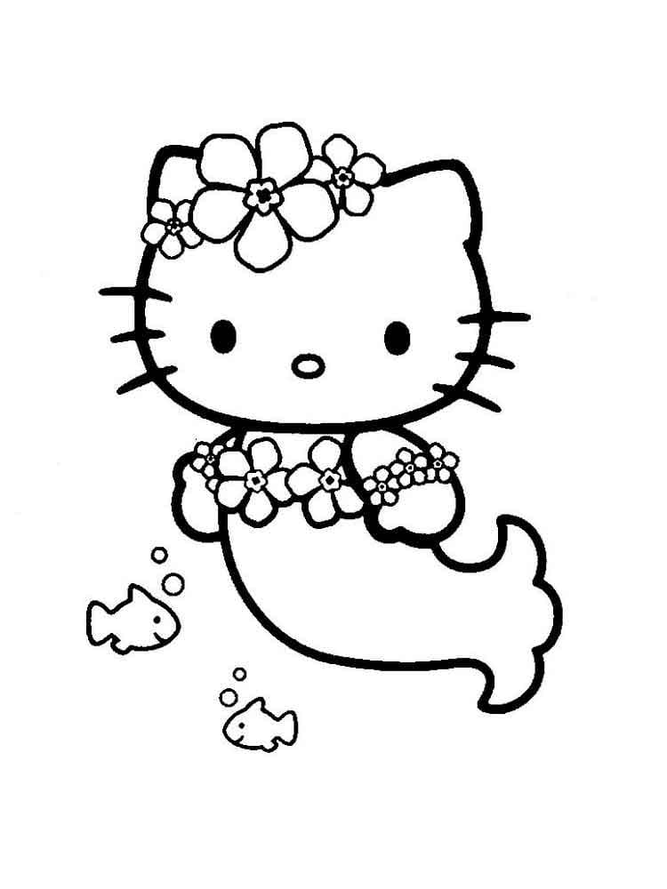 190+ Kawaii Sanrio Characters Coloring Pages Printable 98