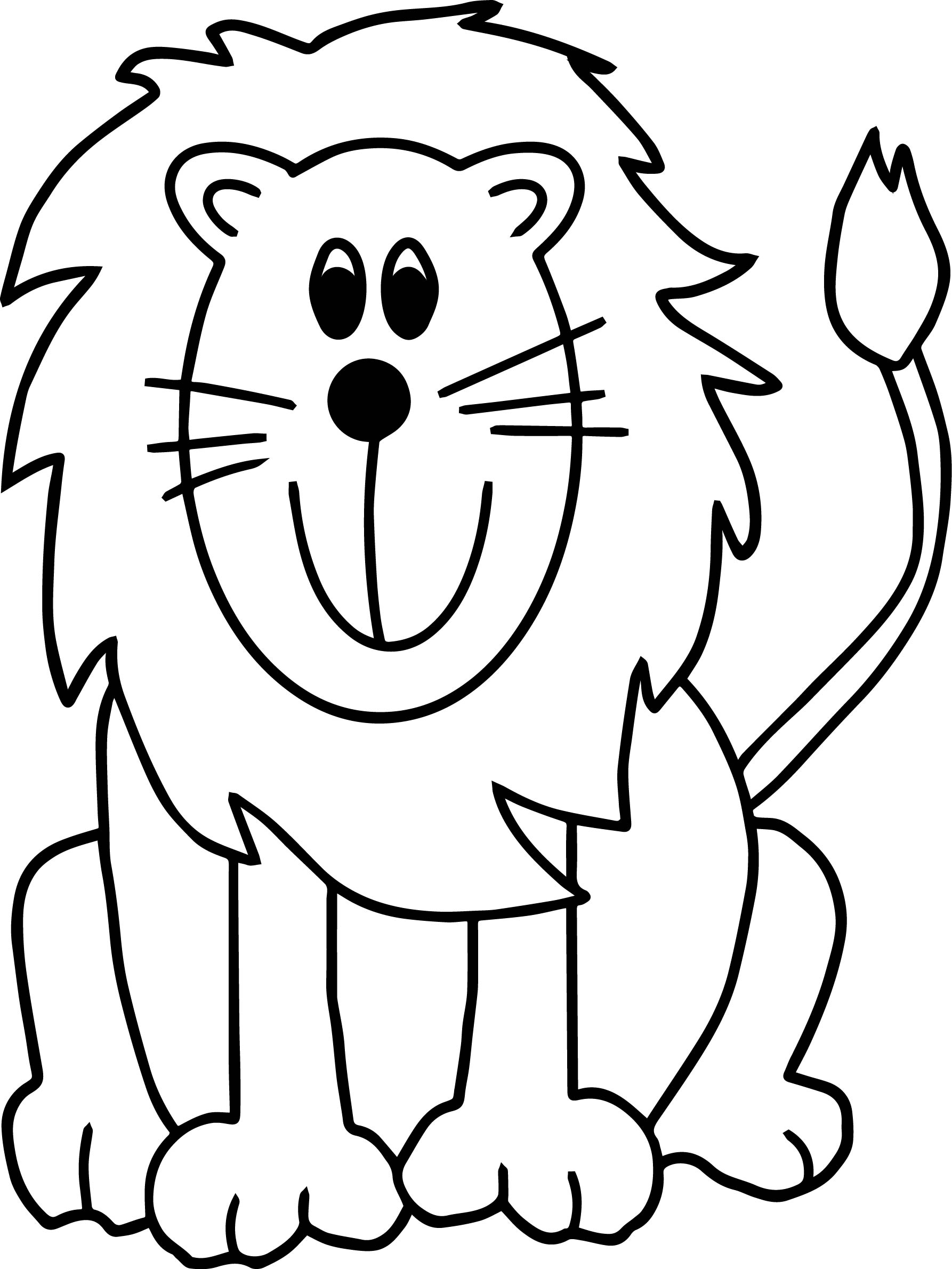 191 Desert Animals Coloring Pages for Kids Printable 100