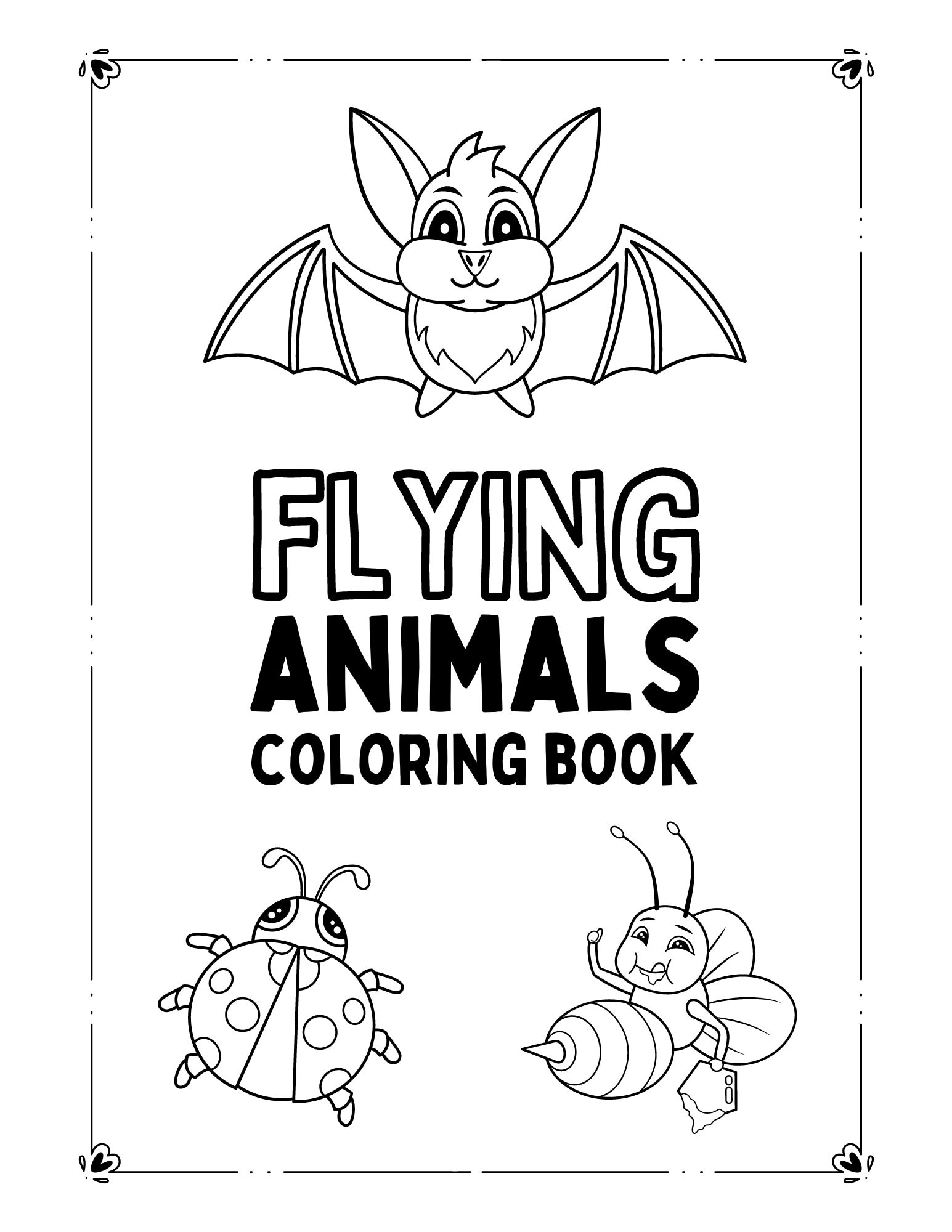 191 Desert Animals Coloring Pages for Kids Printable 101