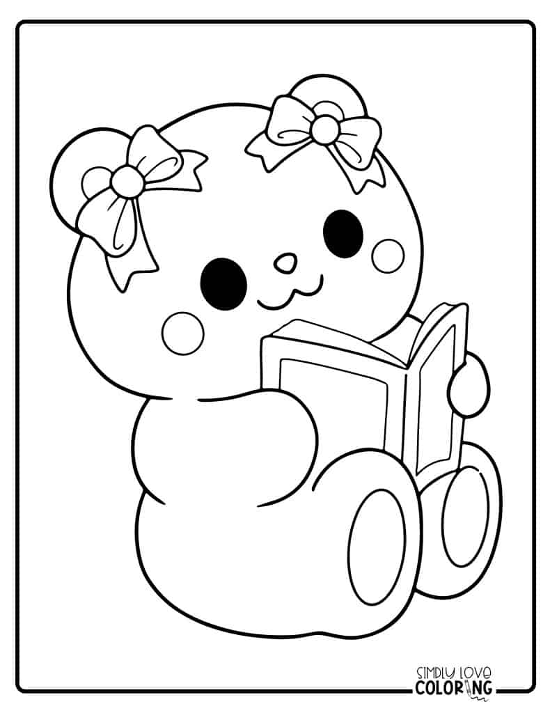 191 Desert Animals Coloring Pages for Kids Printable 115