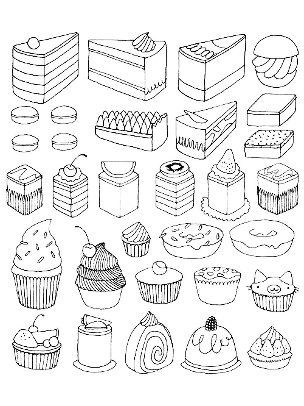 191 Desert Animals Coloring Pages for Kids Printable 130