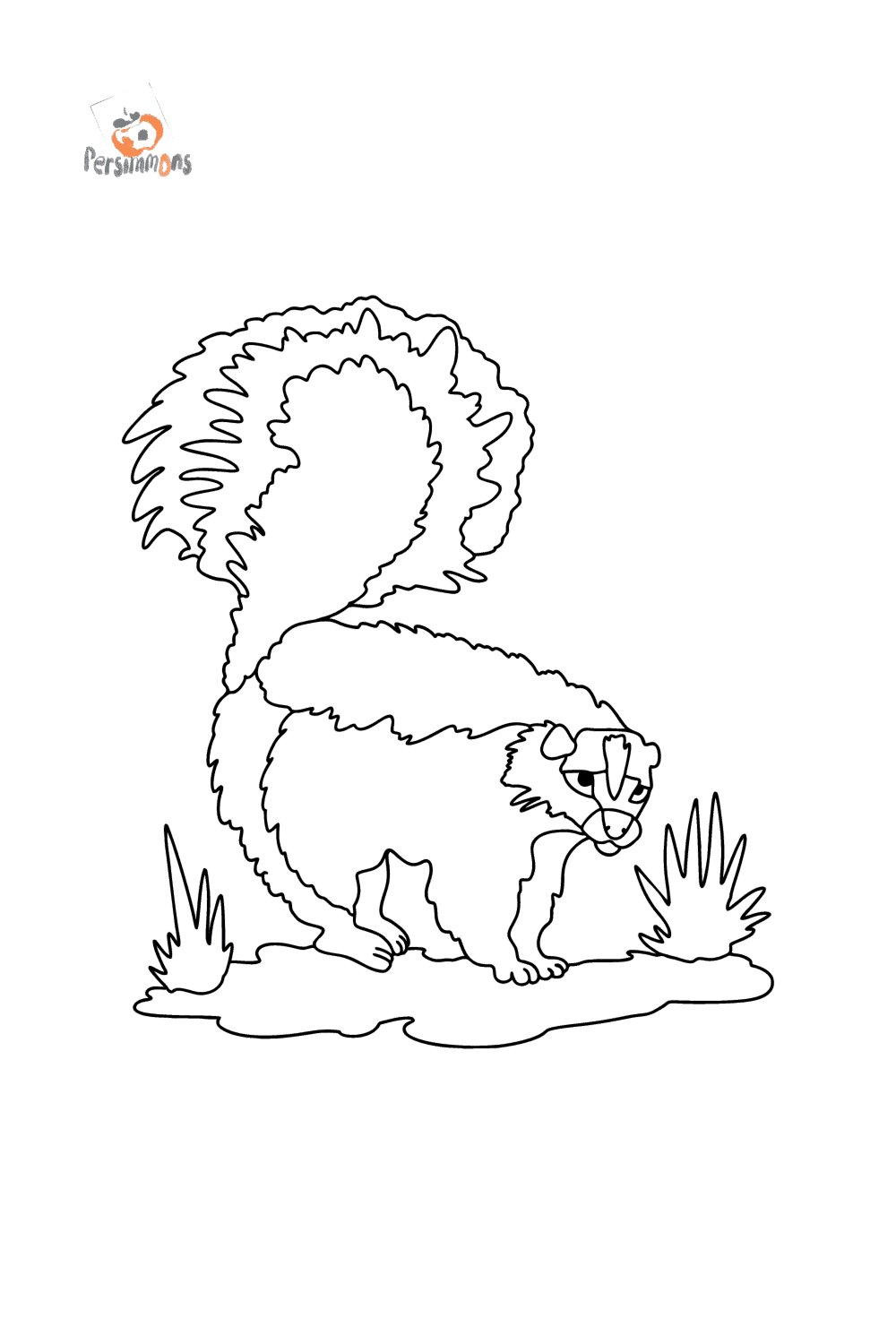 191 Desert Animals Coloring Pages for Kids Printable 18