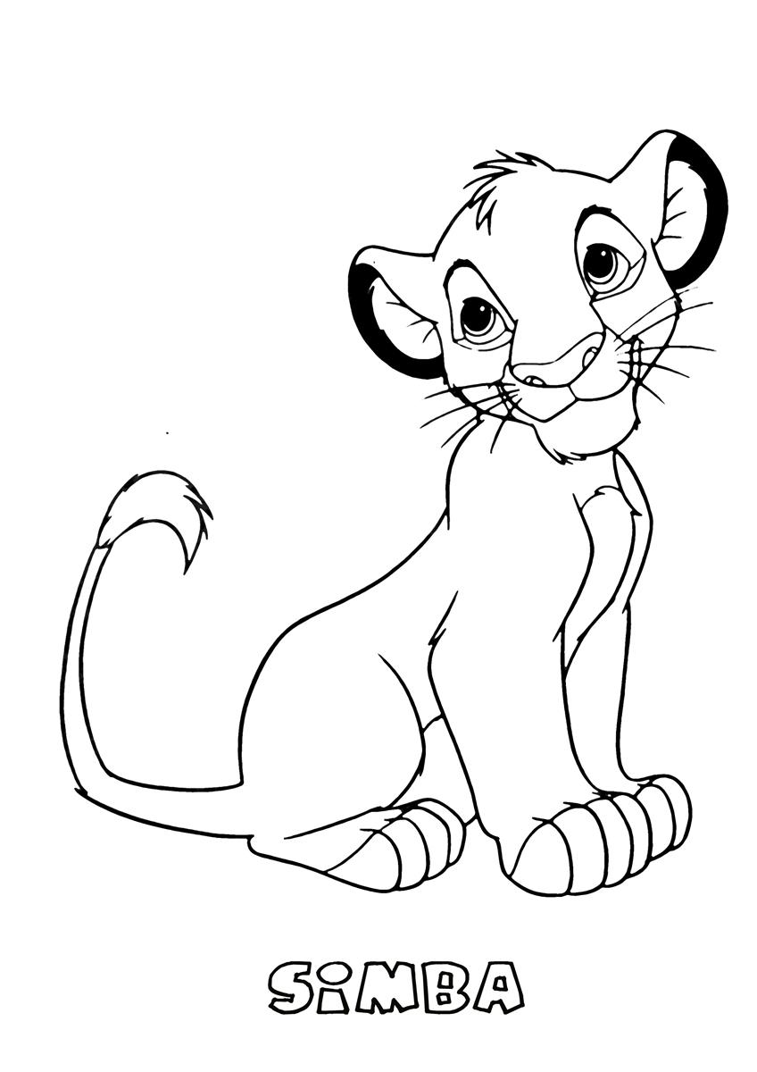 191 Desert Animals Coloring Pages for Kids Printable 188