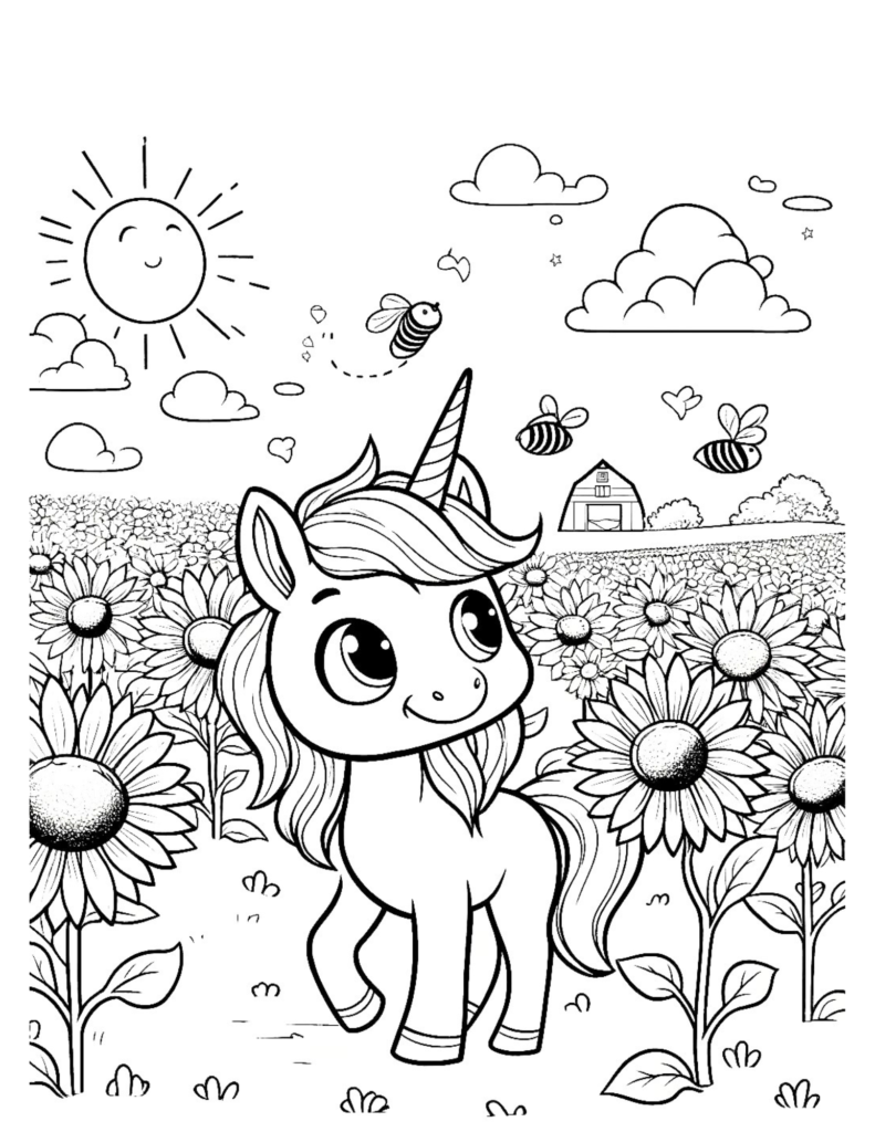 191 Desert Animals Coloring Pages for Kids Printable 35