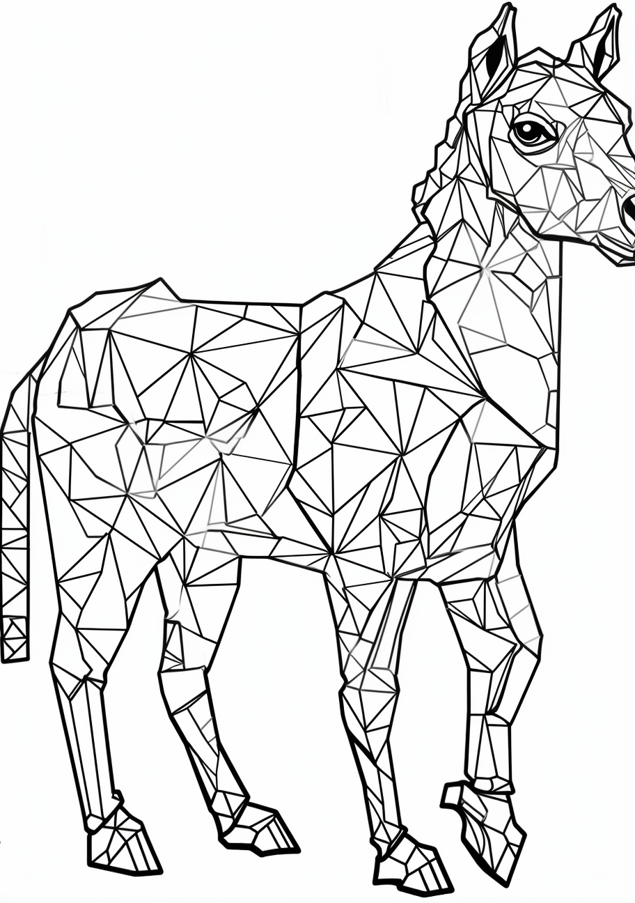 191 Desert Animals Coloring Pages for Kids Printable 52