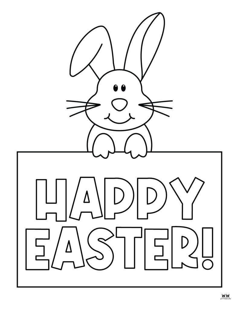 192+ Chicken Easter Coloring Pages Printable 100