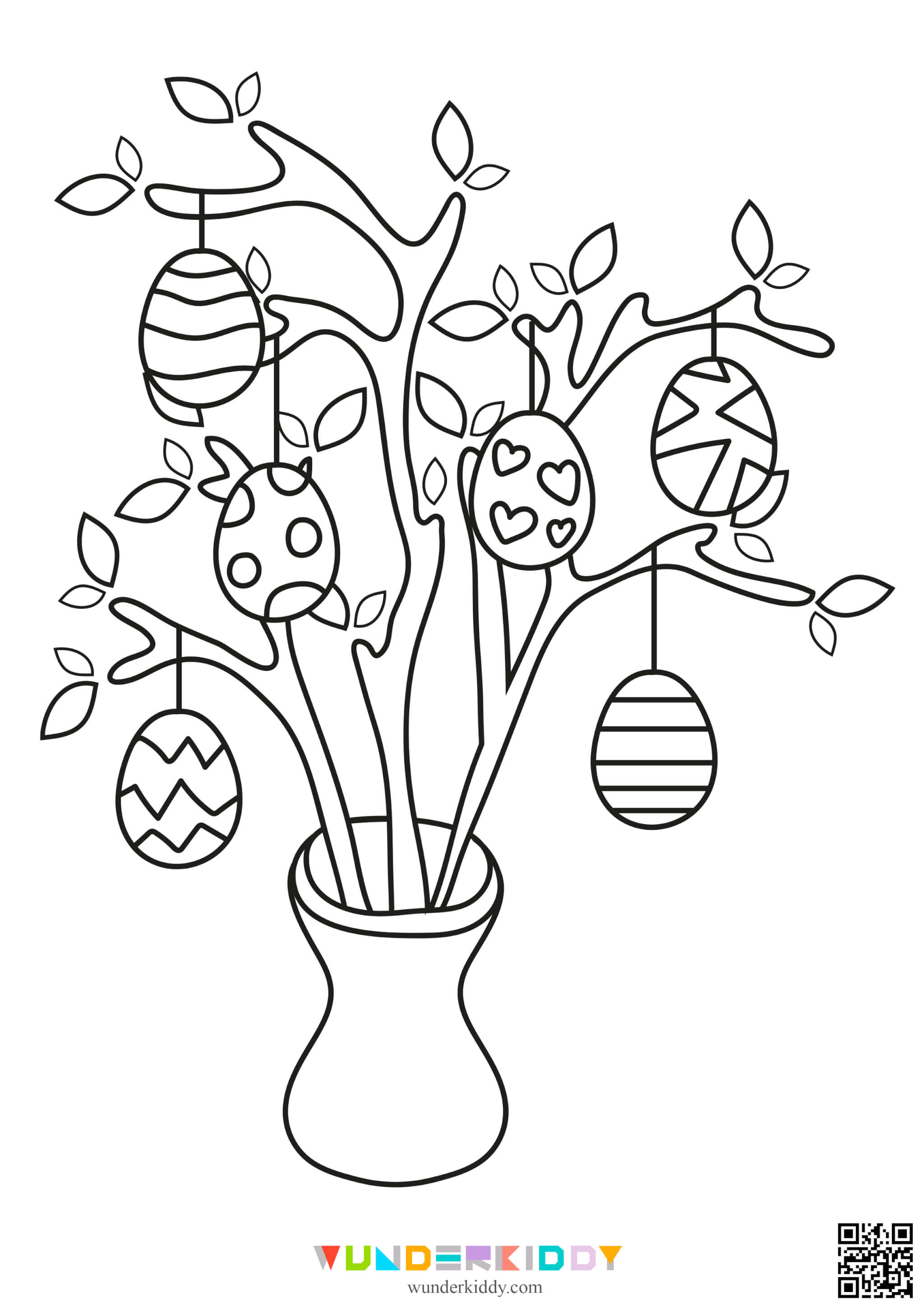 192+ Chicken Easter Coloring Pages Printable 181