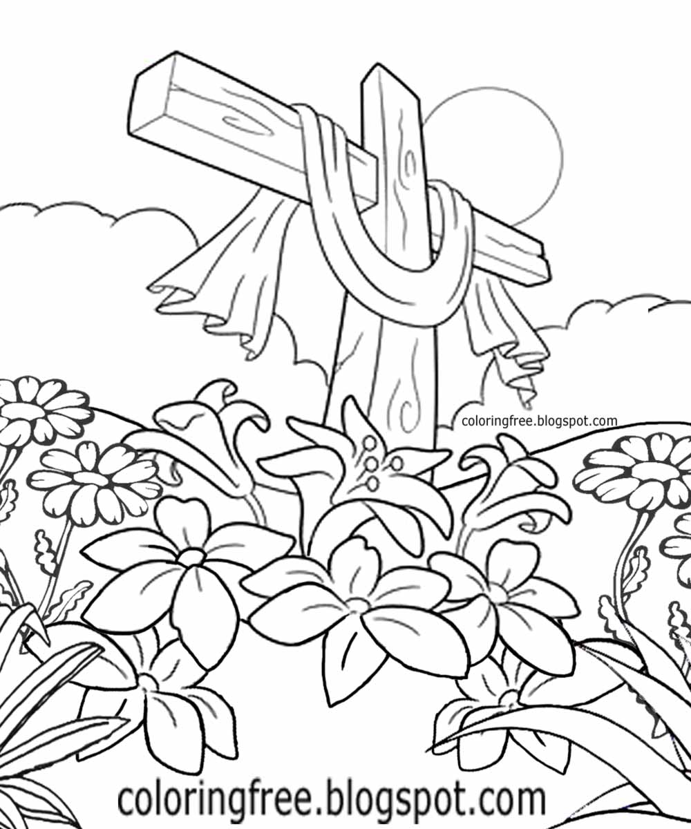 192+ Chicken Easter Coloring Pages Printable 189