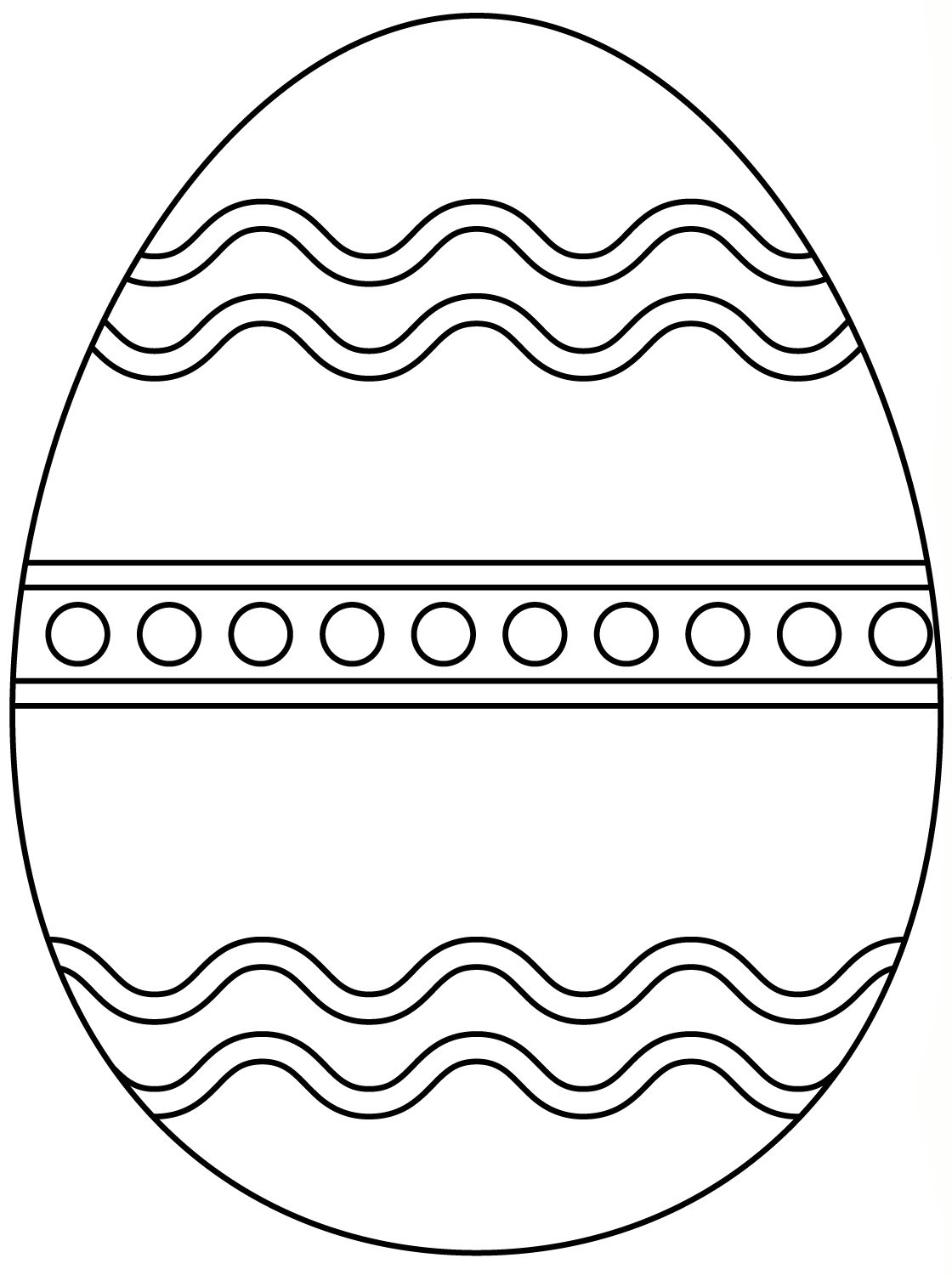 192+ Chicken Easter Coloring Pages Printable 5