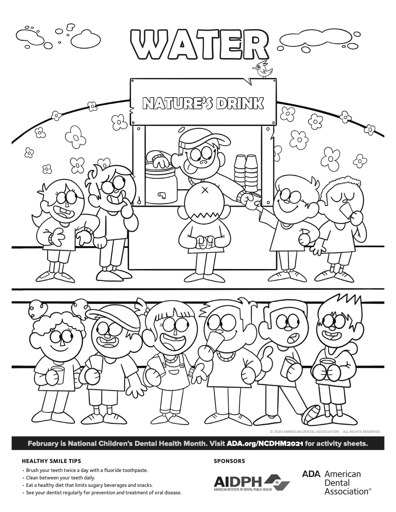 195+ Toothpaste Coloring Pages Printable 113