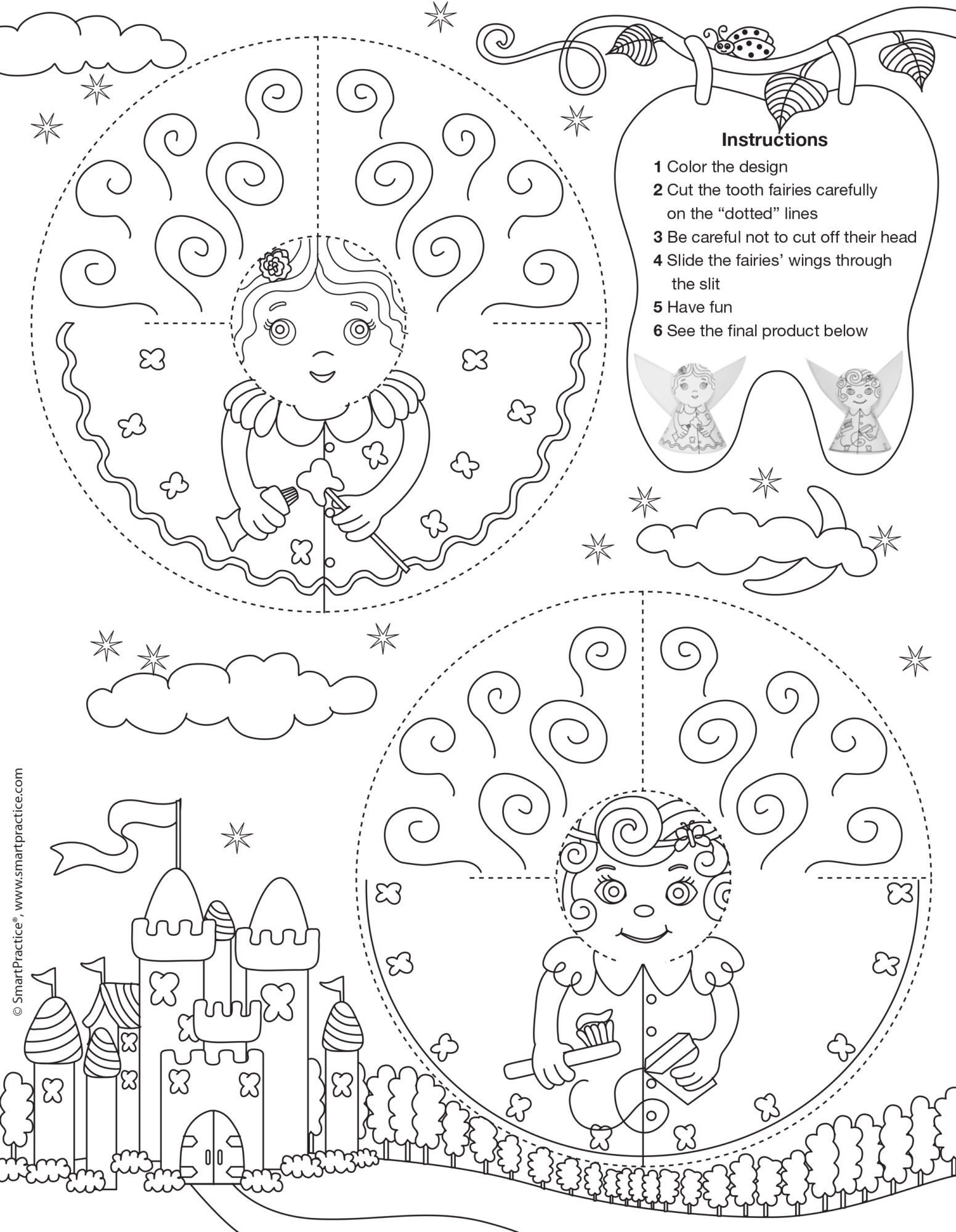 195+ Toothpaste Coloring Pages Printable 147