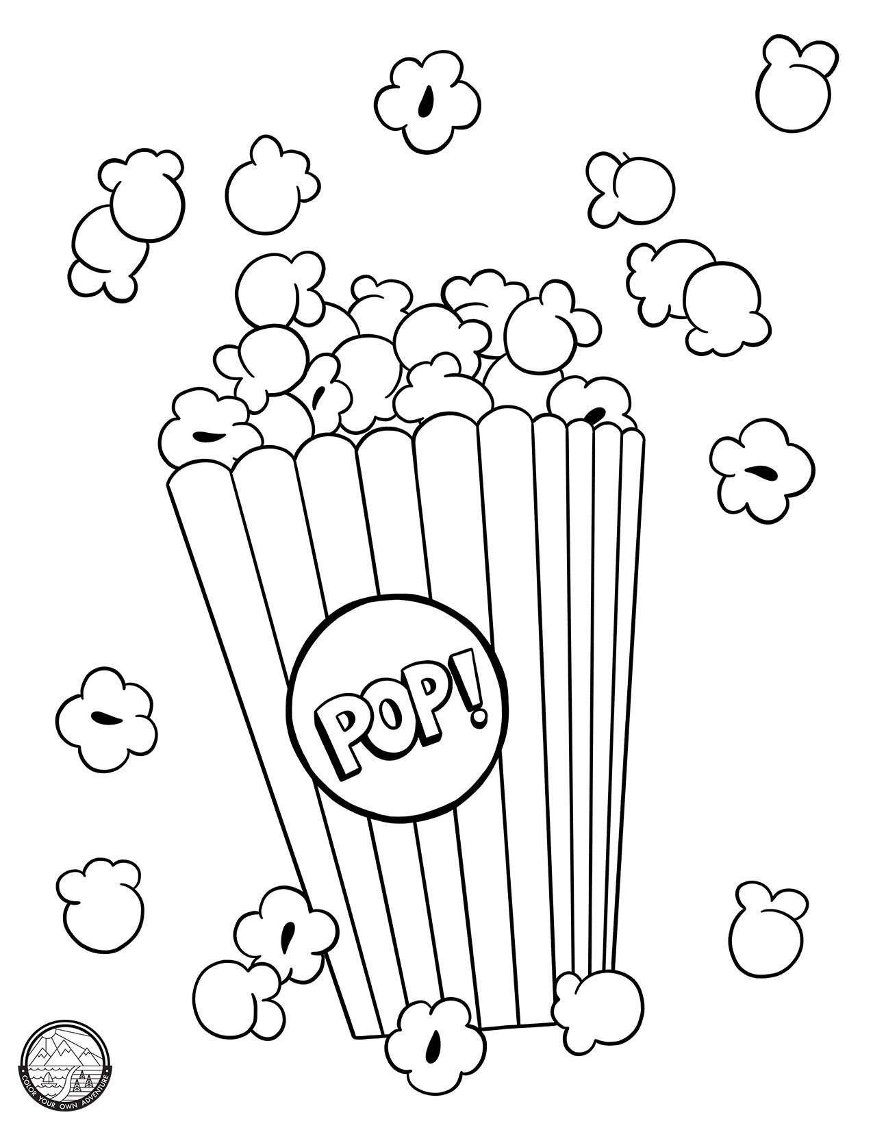 195+ Toothpaste Coloring Pages Printable 15