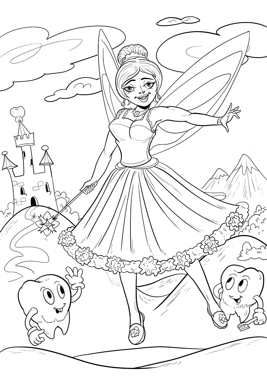 195+ Toothpaste Coloring Pages Printable 160