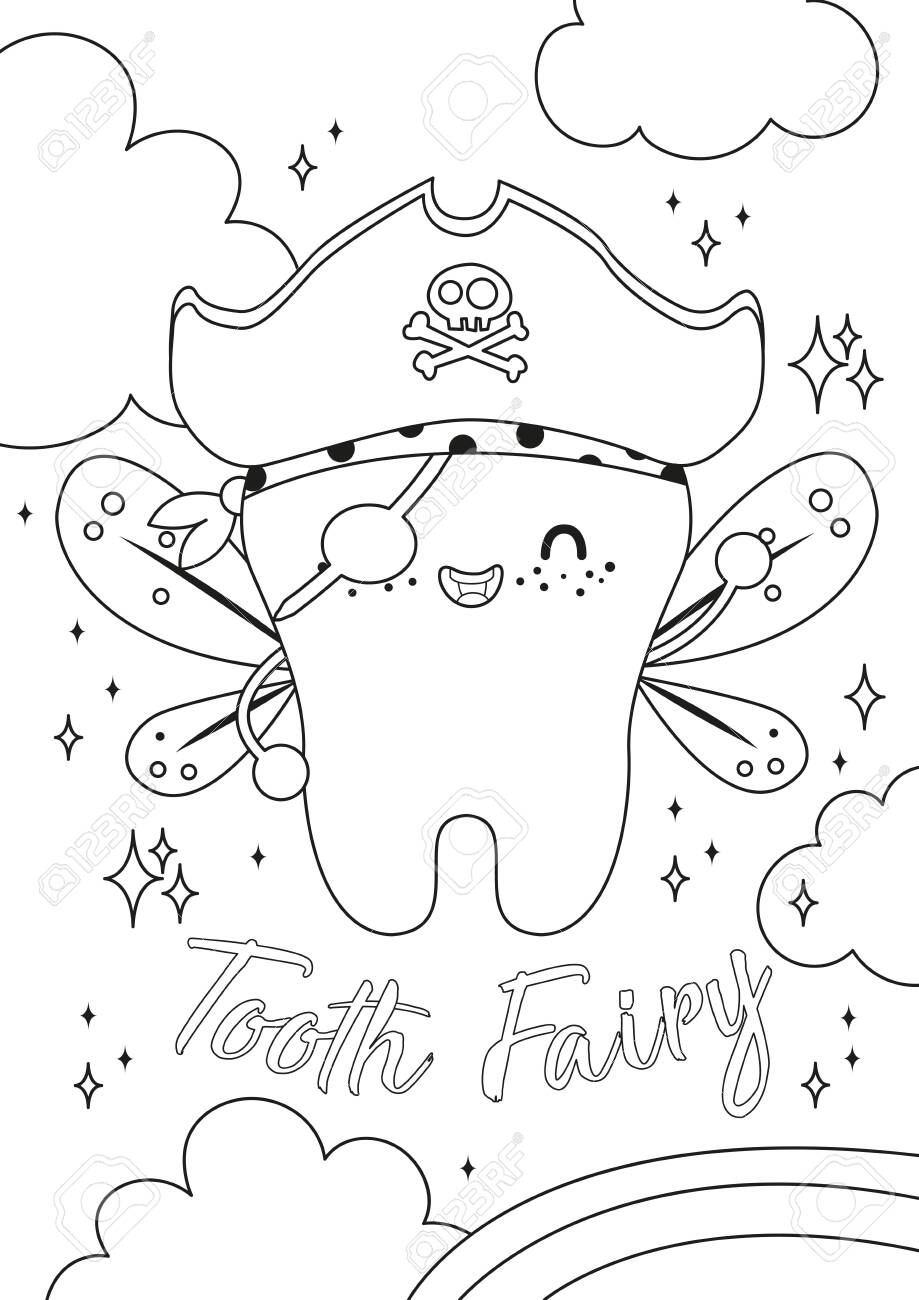 195+ Toothpaste Coloring Pages Printable 77