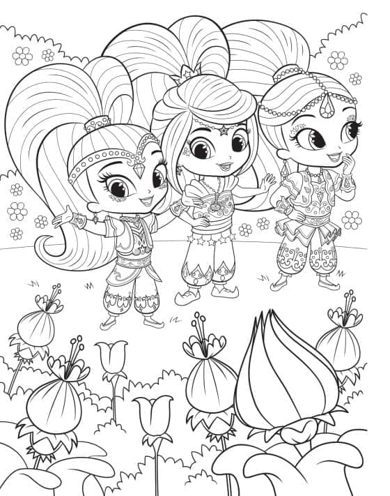 200 Beat Bugs Coloring Pages Printable 130