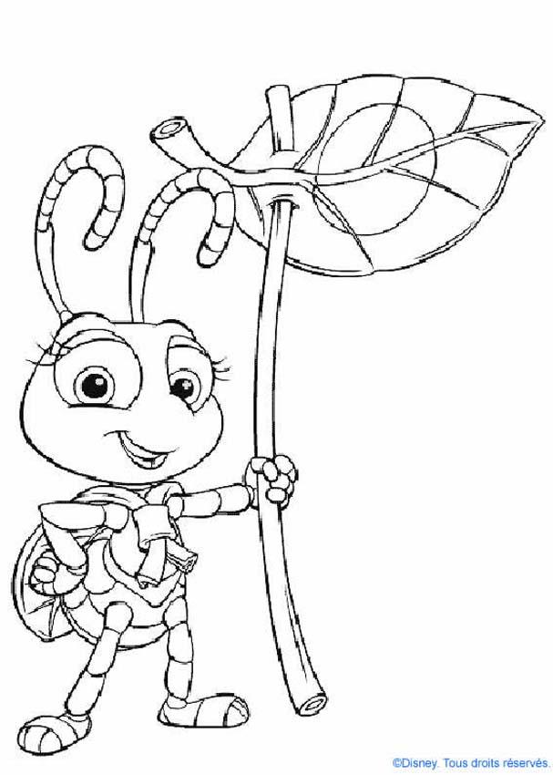 200 Beat Bugs Coloring Pages Printable 132