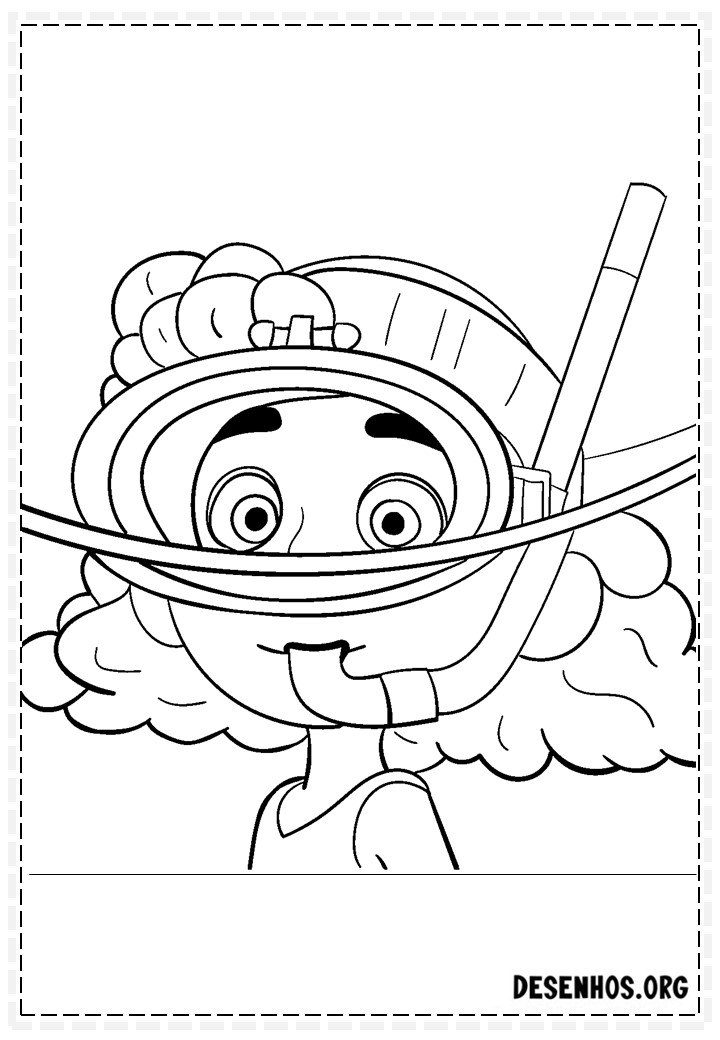 200 Beat Bugs Coloring Pages Printable 135