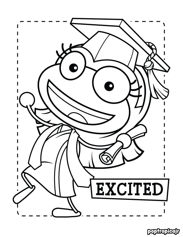 200 Beat Bugs Coloring Pages Printable 147