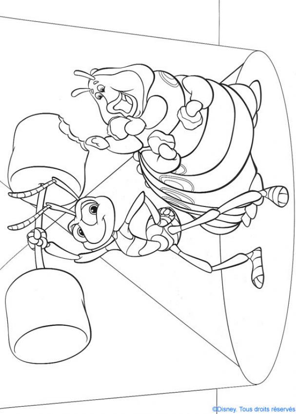 200 Beat Bugs Coloring Pages Printable 149