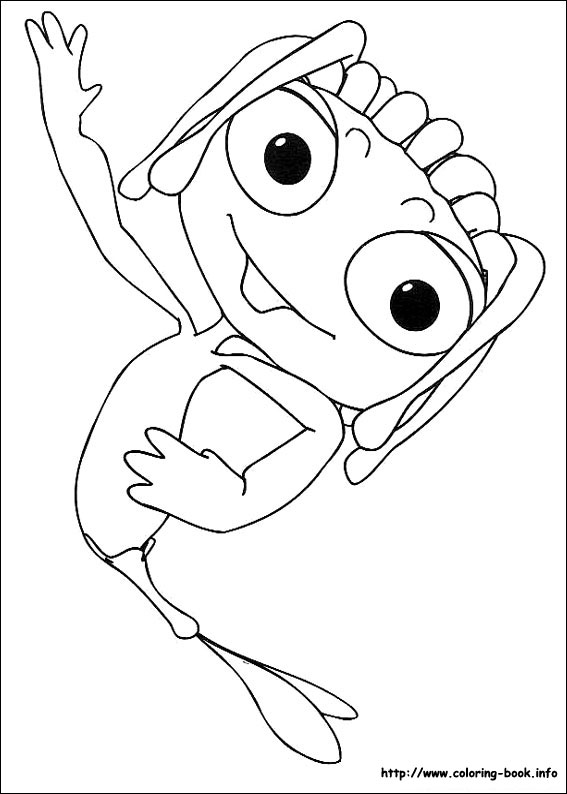 200 Beat Bugs Coloring Pages Printable 15