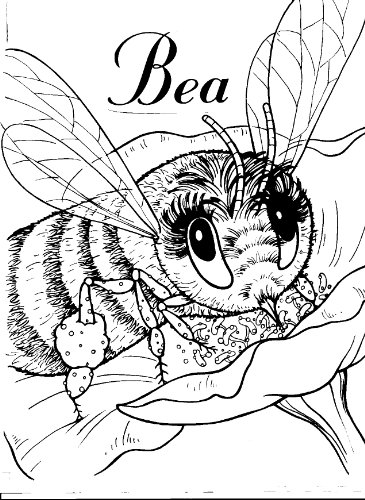 200 Beat Bugs Coloring Pages Printable 167