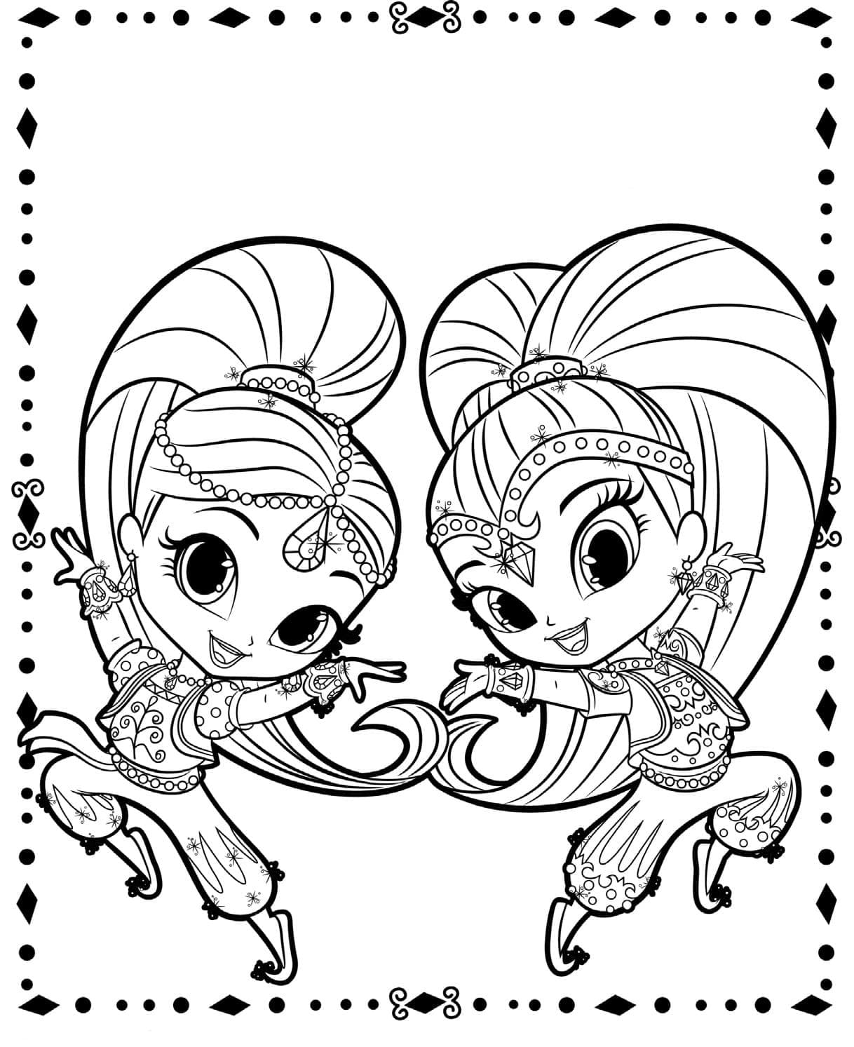 200 Beat Bugs Coloring Pages Printable 168