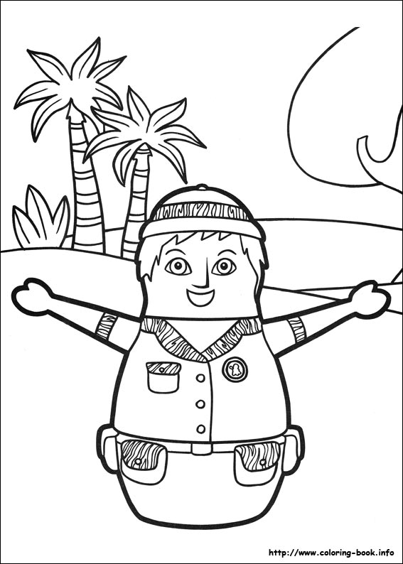 200 Beat Bugs Coloring Pages Printable 36