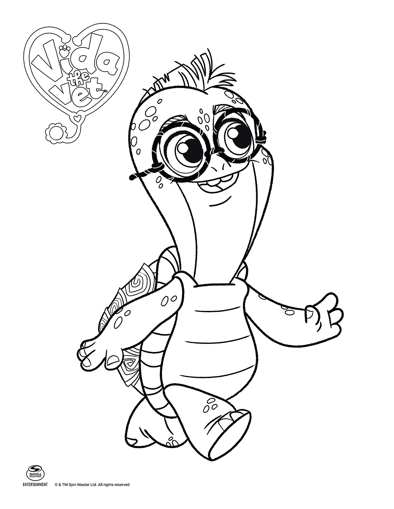 200 Beat Bugs Coloring Pages Printable 40