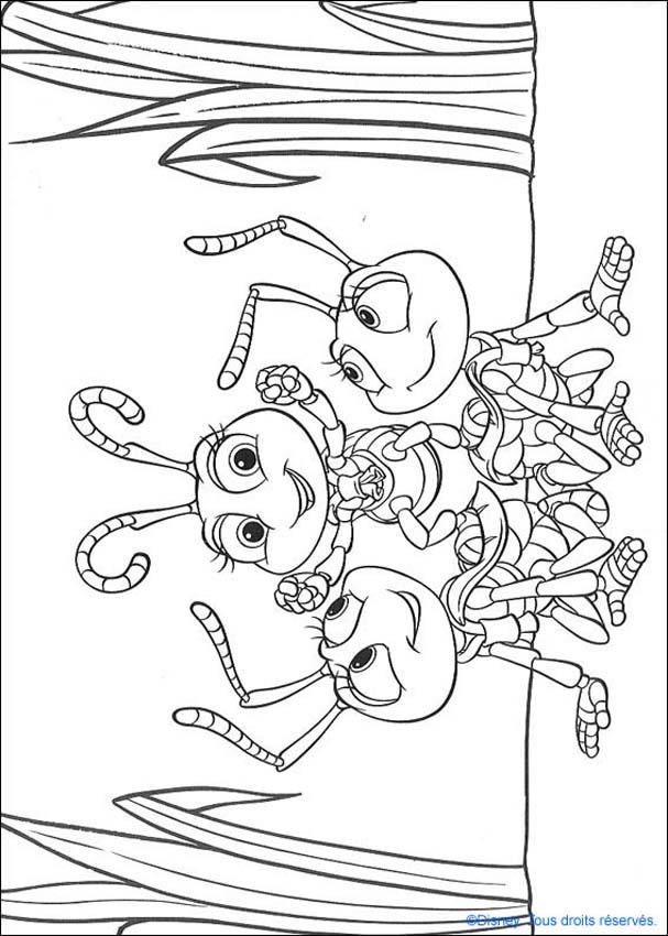 200 Beat Bugs Coloring Pages Printable 41