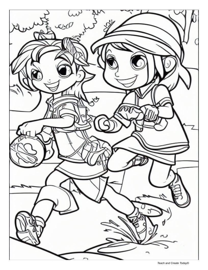 200 Beat Bugs Coloring Pages Printable 60