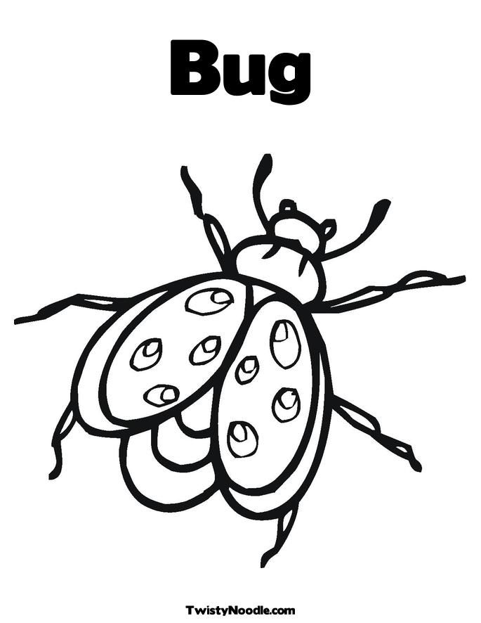 200 Beat Bugs Coloring Pages Printable 81