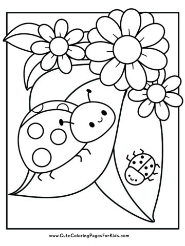 200 Beat Bugs Coloring Pages Printable 97