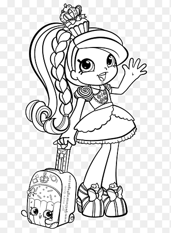 90 Kuromi Coloring Pages FREE Printable 70