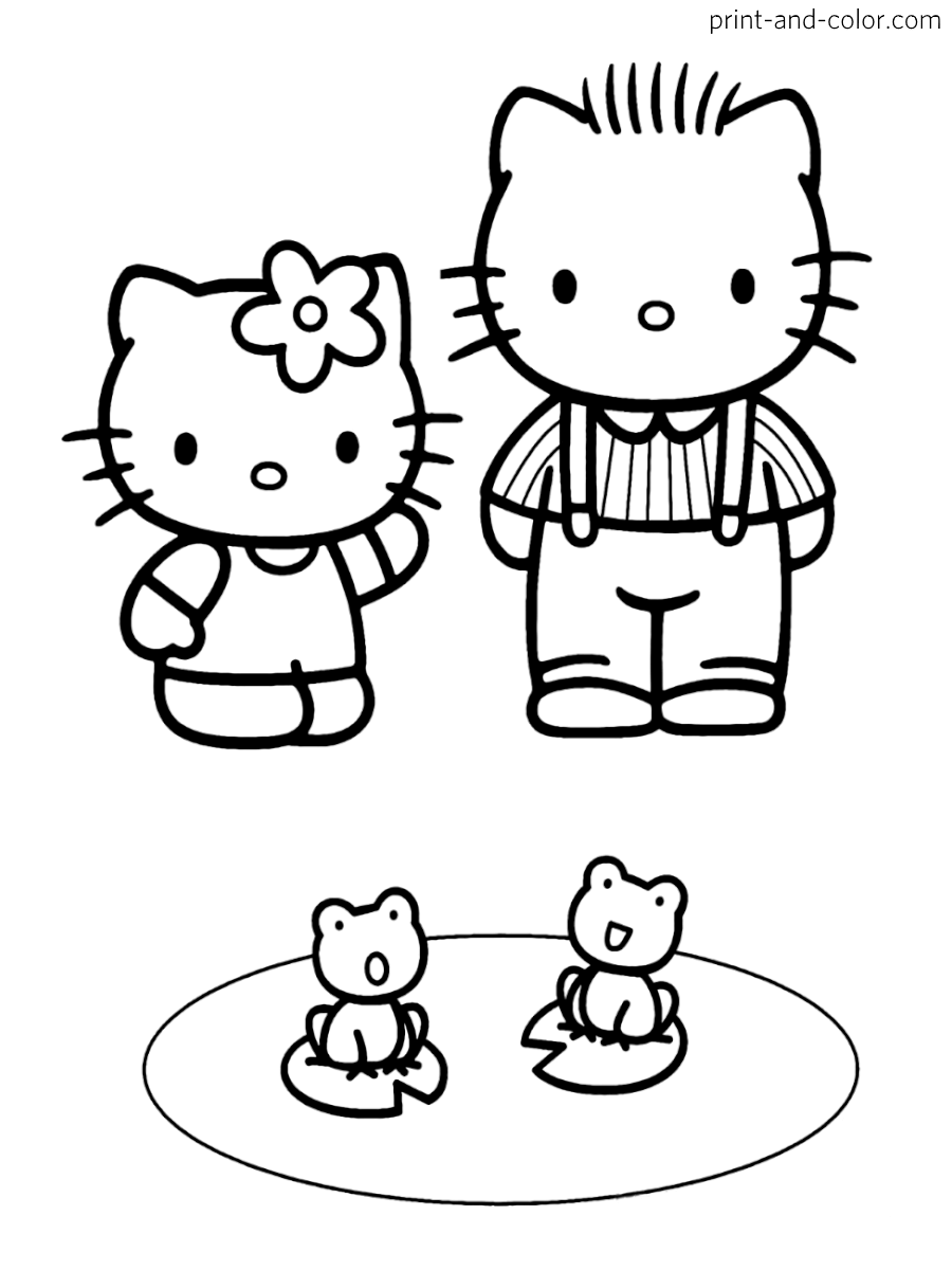 90 Kuromi Coloring Pages FREE Printable 83