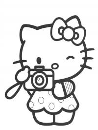 90 Kuromi Coloring Pages FREE Printable 92