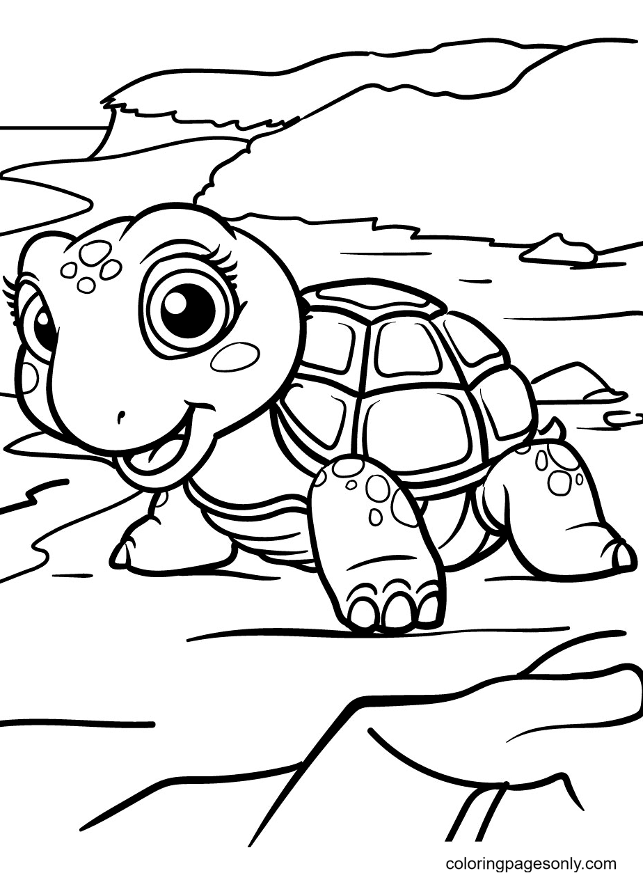 99+ Baby Elephant Coloring Pages FREE Printable 16