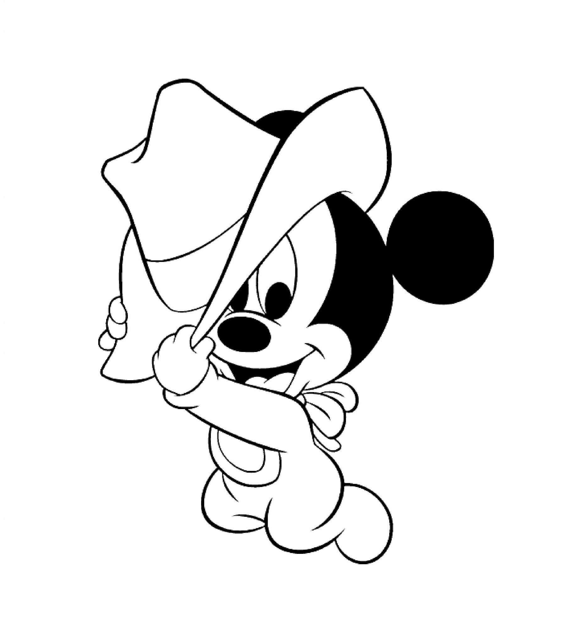 100 Disney Coloring Pages Printable 14