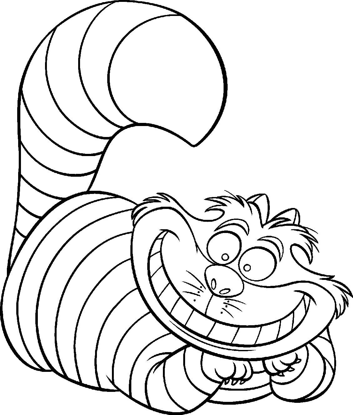 100 Disney Coloring Pages Printable 2