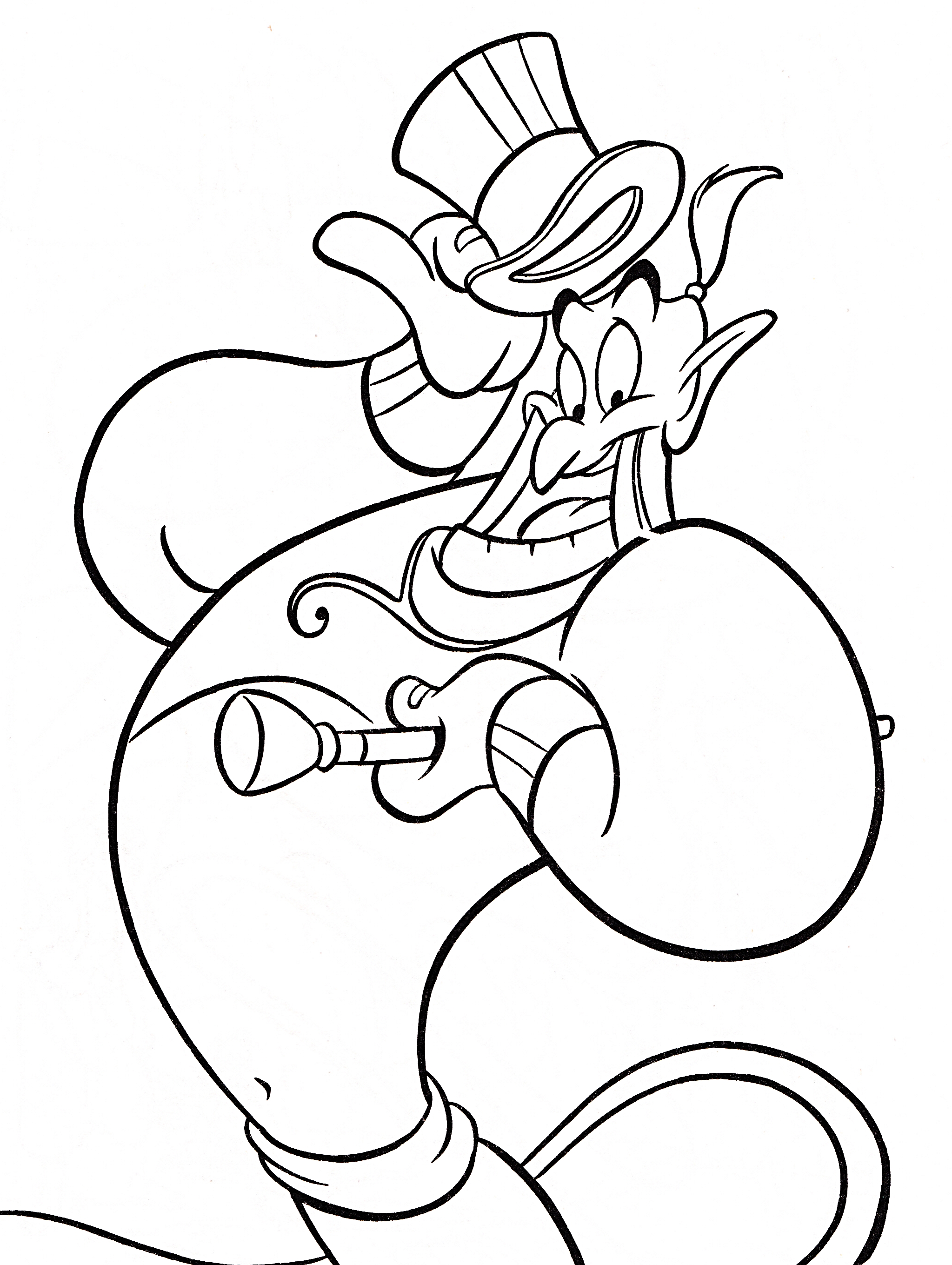 100 Disney Coloring Pages Printable 26