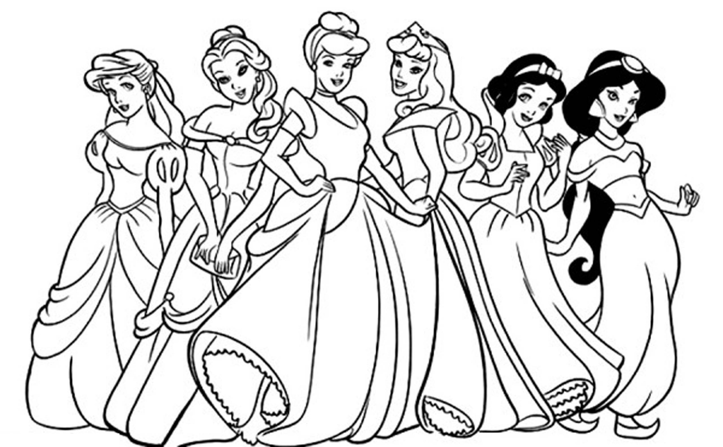 100 Disney Coloring Pages Printable 34