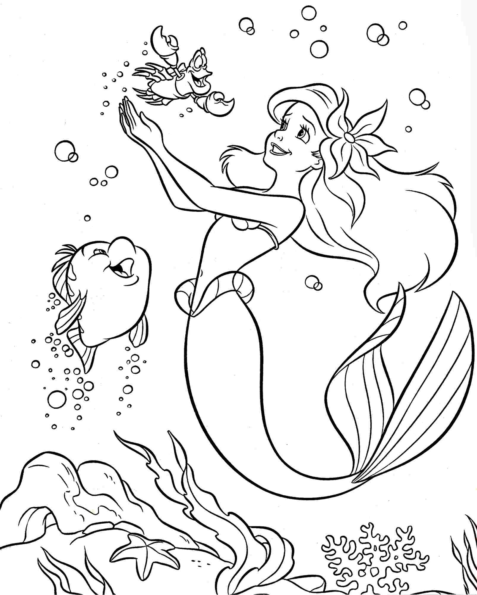 100 Disney Coloring Pages Printable 37