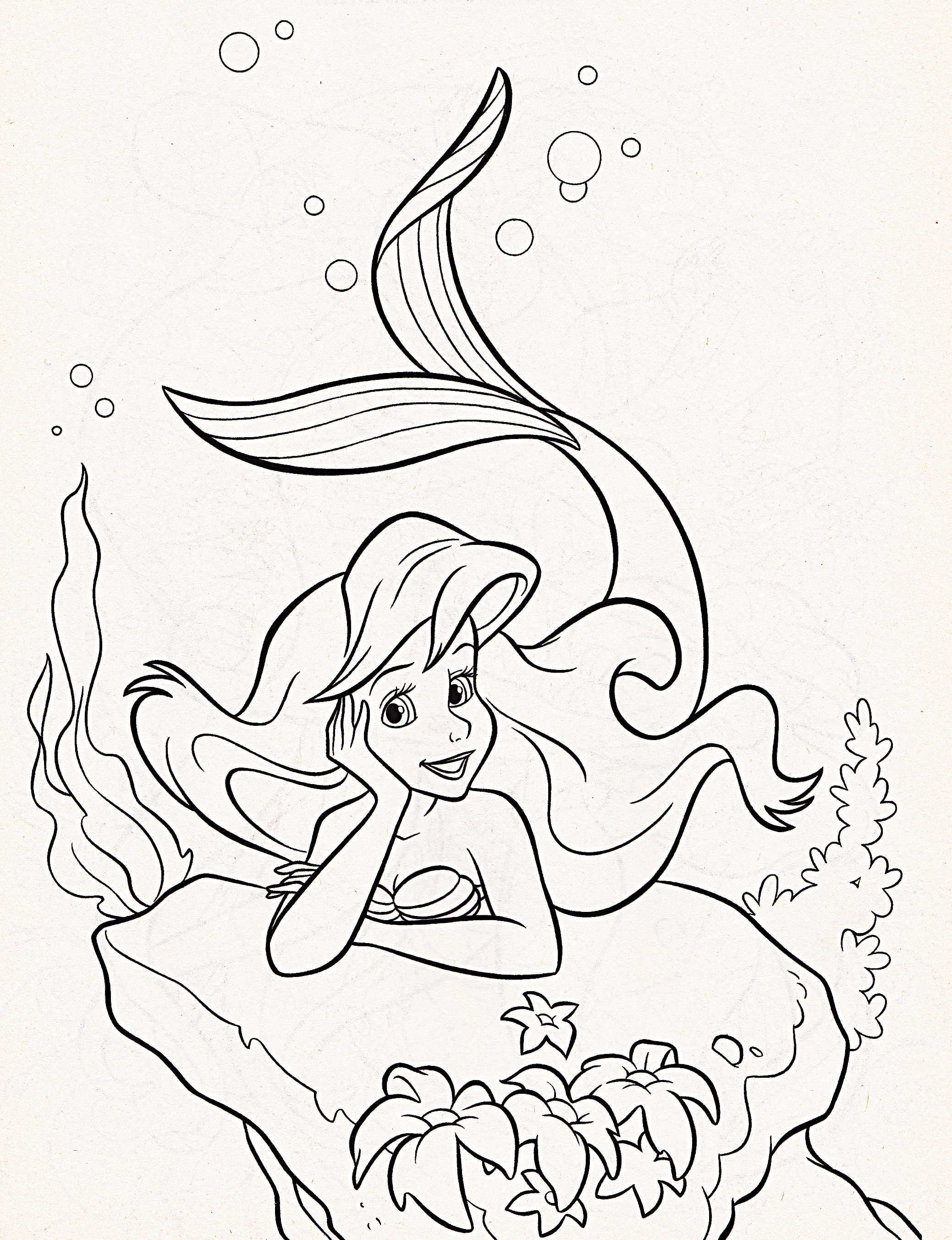 100 Disney Coloring Pages Printable 4