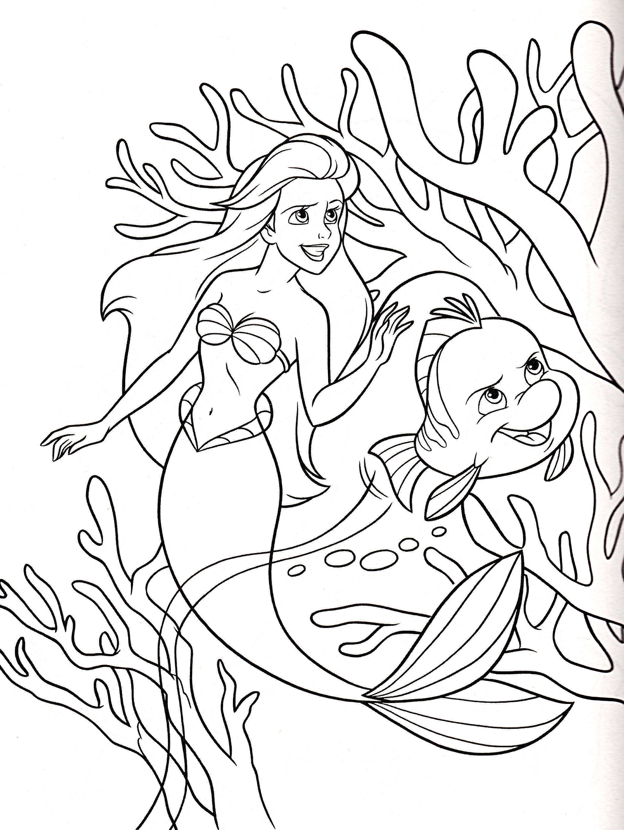 100 Disney Coloring Pages Printable 40