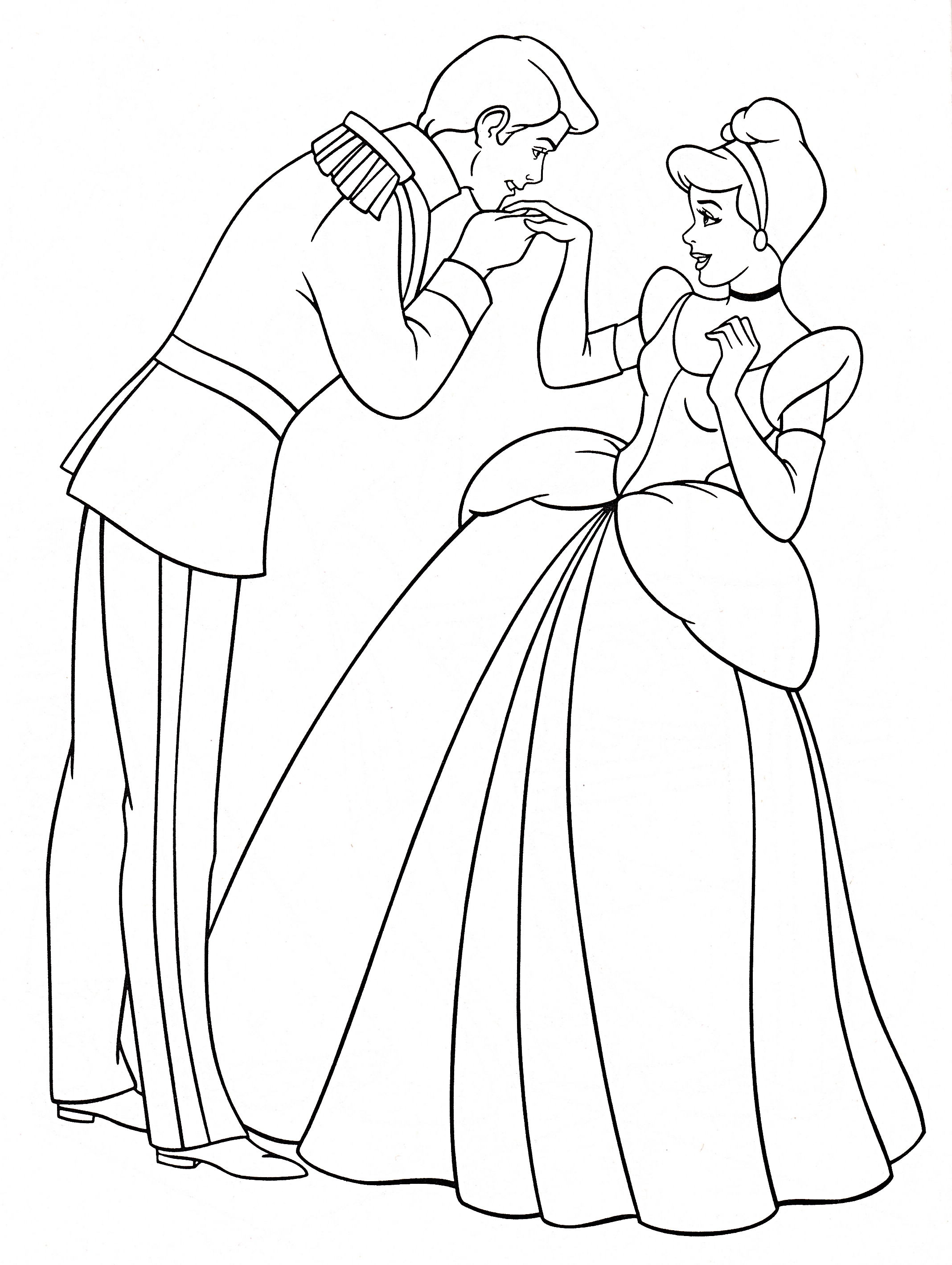 100 Disney Coloring Pages Printable 53