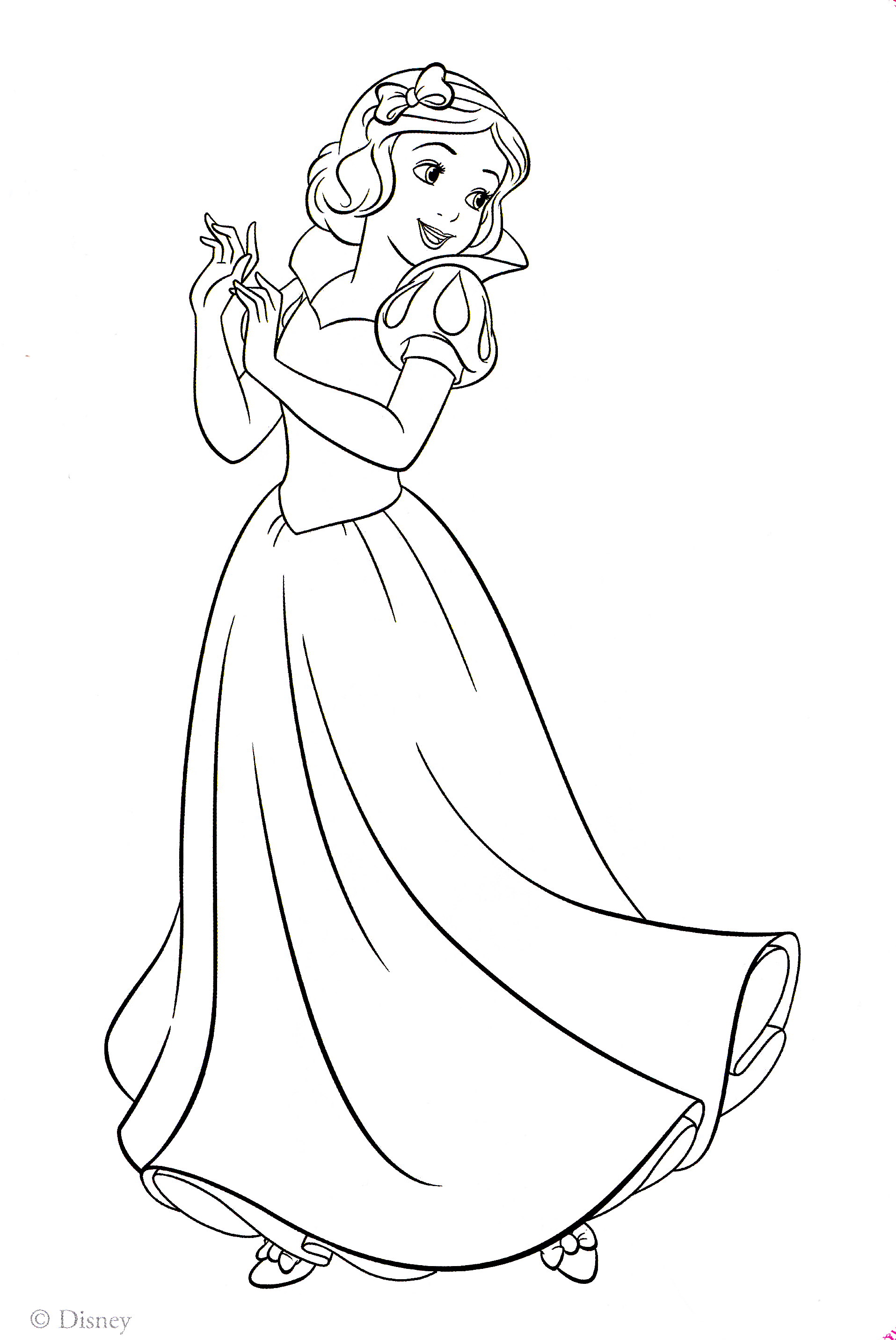 100 Disney Coloring Pages Printable 58