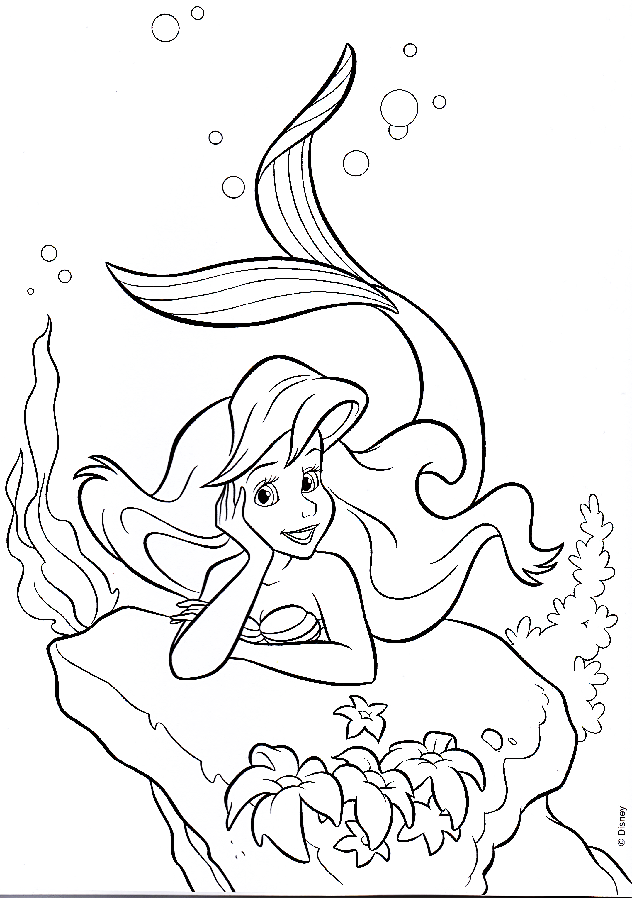 100 Disney Coloring Pages Printable 61