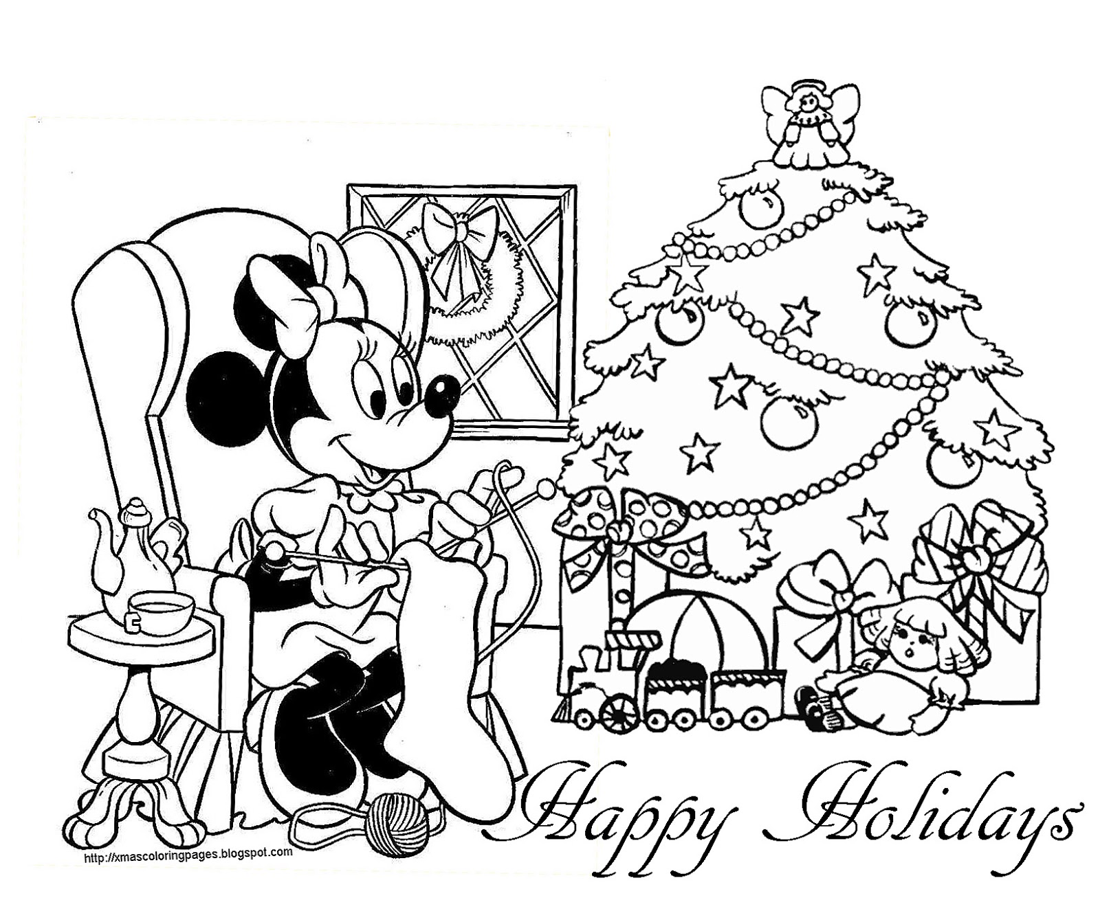 100 Disney Coloring Pages Printable 66